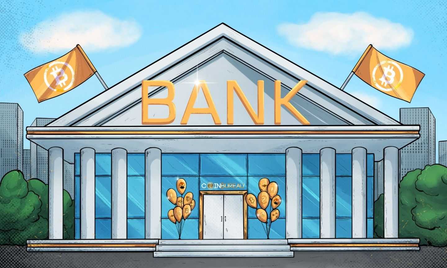Top 6 Crypto-Friendly Banks 2024: Complete List