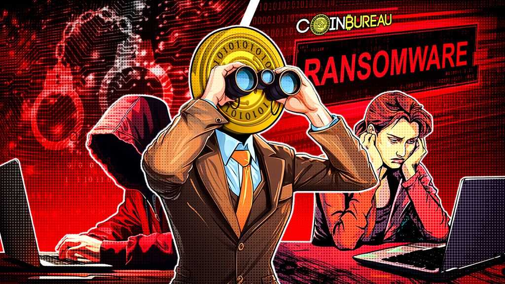 Ransomware & Cybercrime: Security Concerns In Crypto