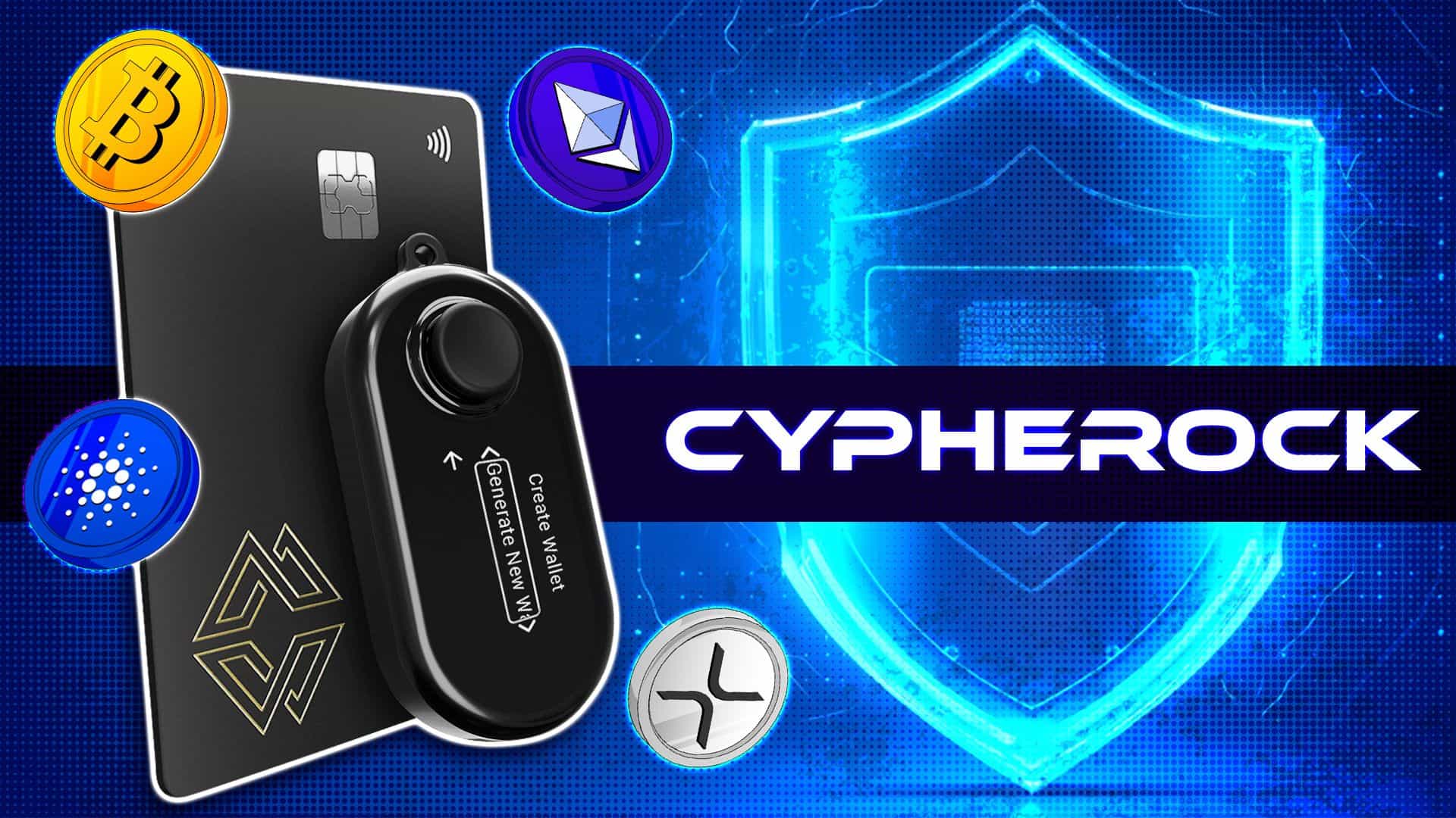 Cypherock Review 2024: The Safest Crypto Wallet?