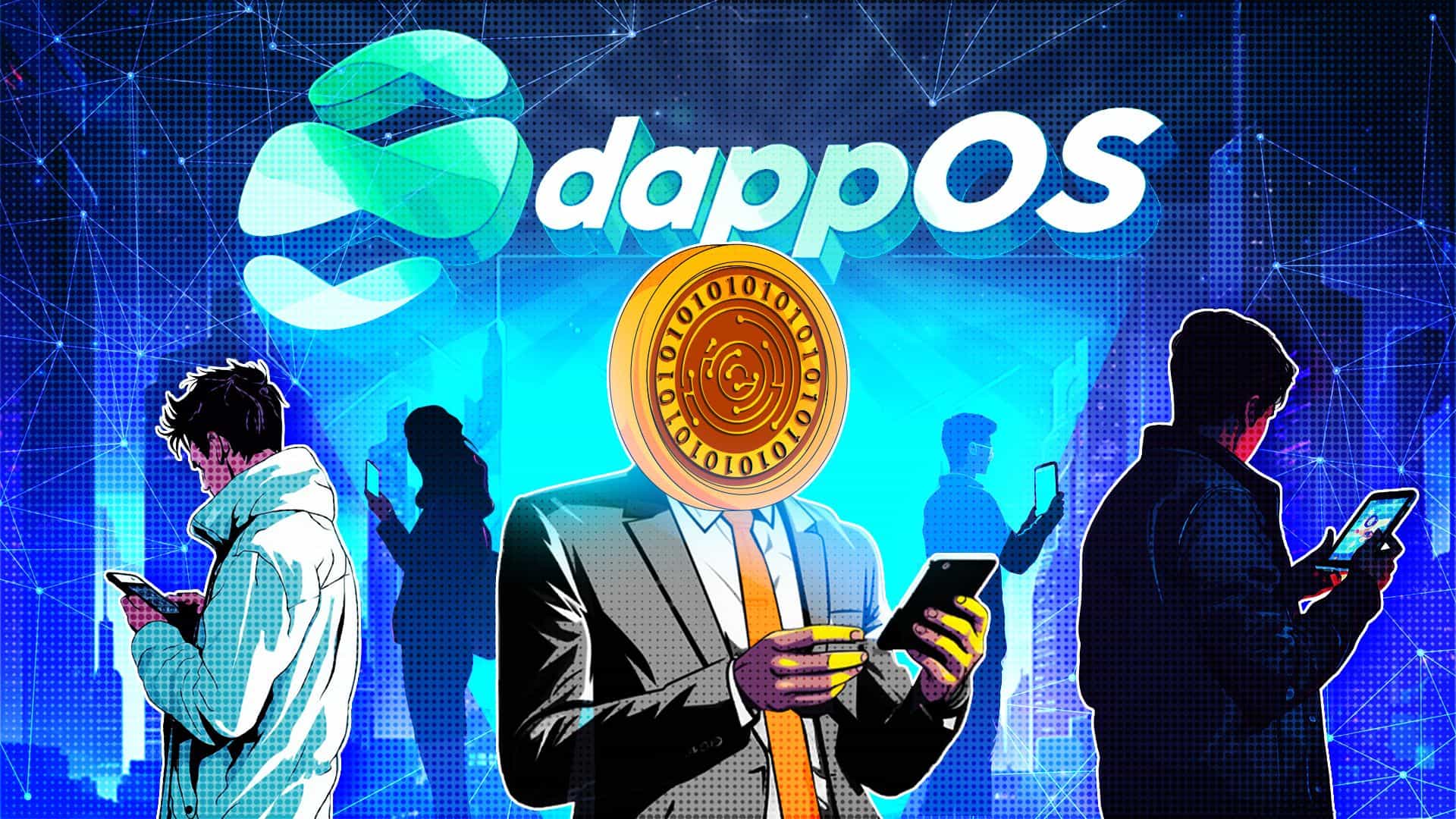 dappOS: The Intent-Centric Operating Protocol