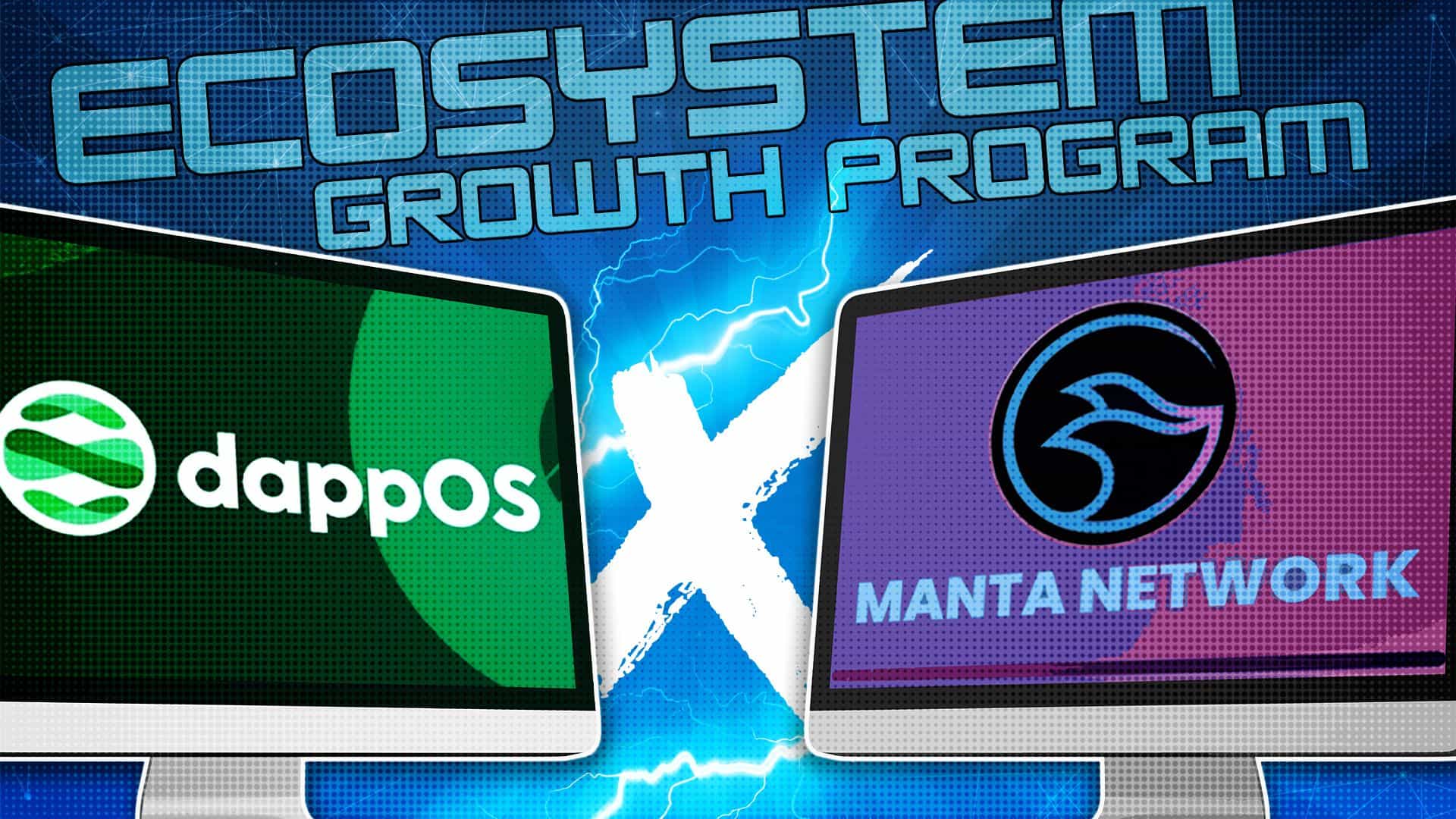 dappOS and Manta Network Launch Ecosystem Growth Program Season 1