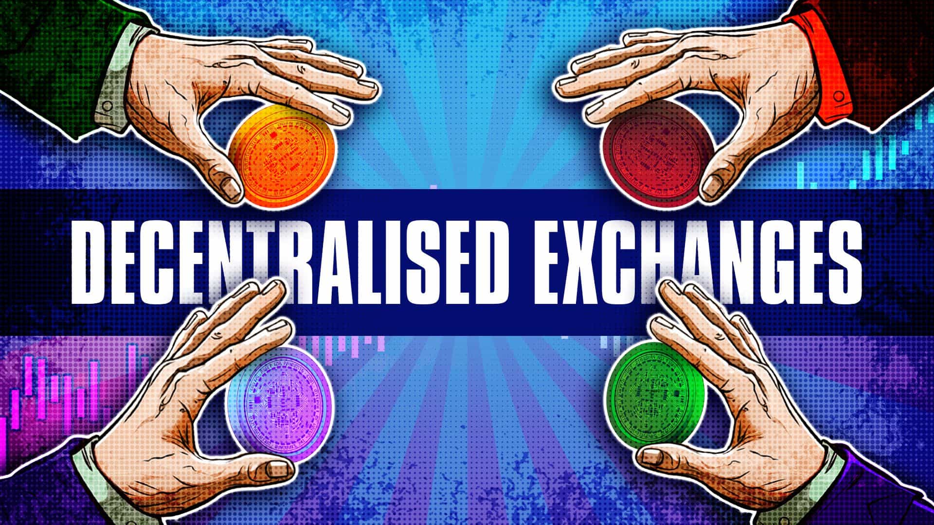 DEX Marks the Spot: Digging into Decentralised Exchanges