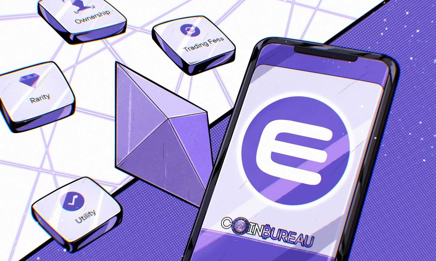 Enjin Coin Review 2023: Putting Gaming On The Blockchain