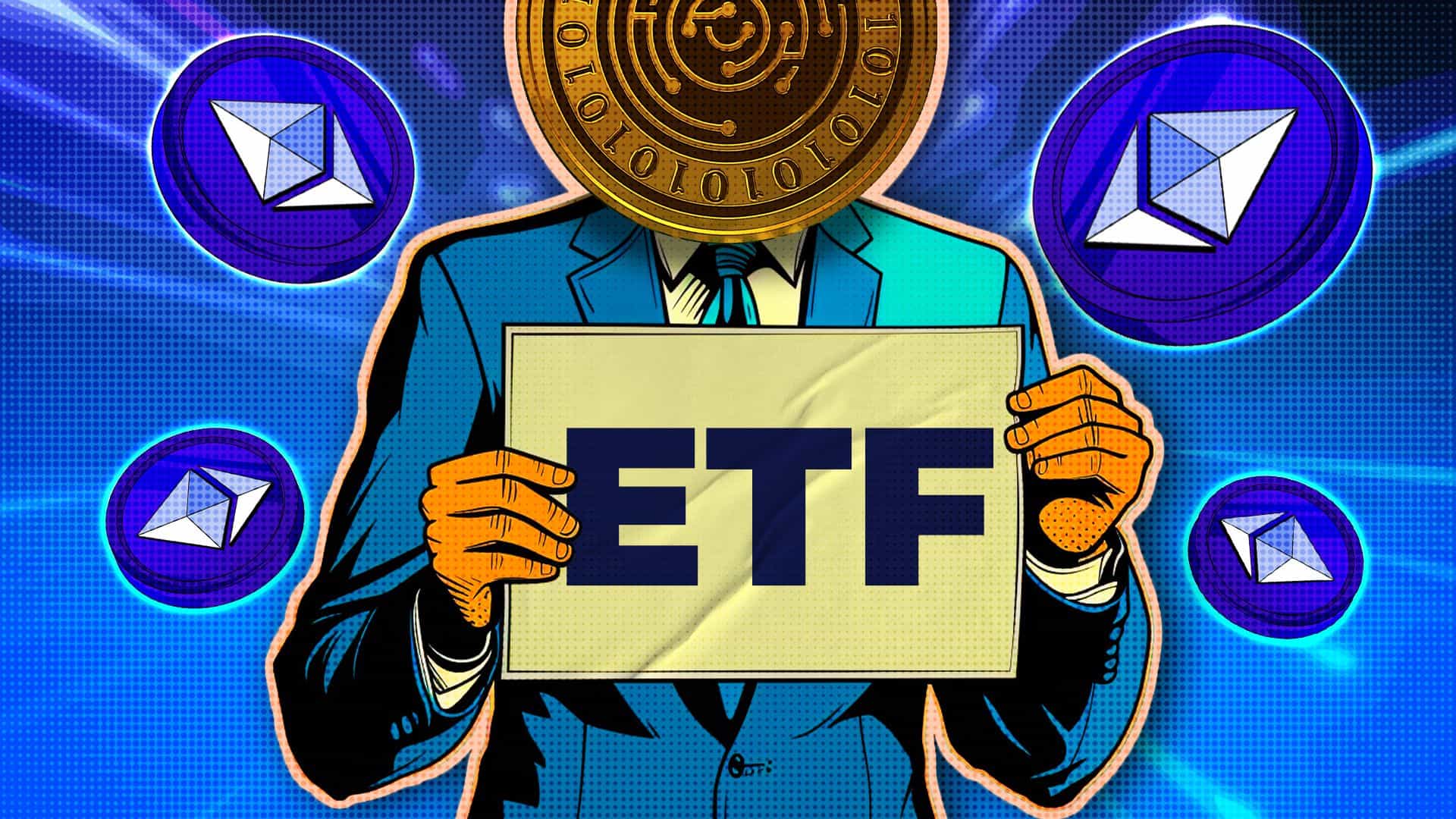 Ethereum Spot ETFs: Staking, Dividends & More