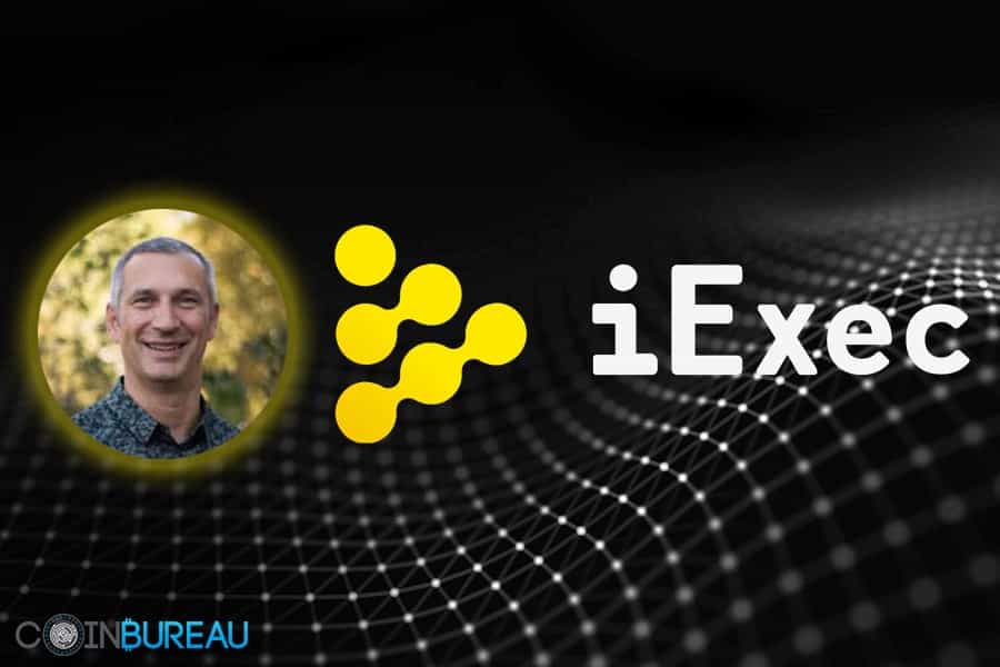 Interview with Gilles Fedak: iExec CEO & Co-Founder