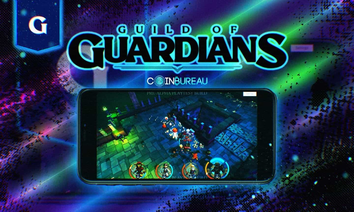 Guild of Guardians Review 2023: Top Free-To-Play Mobile Crypto Game!