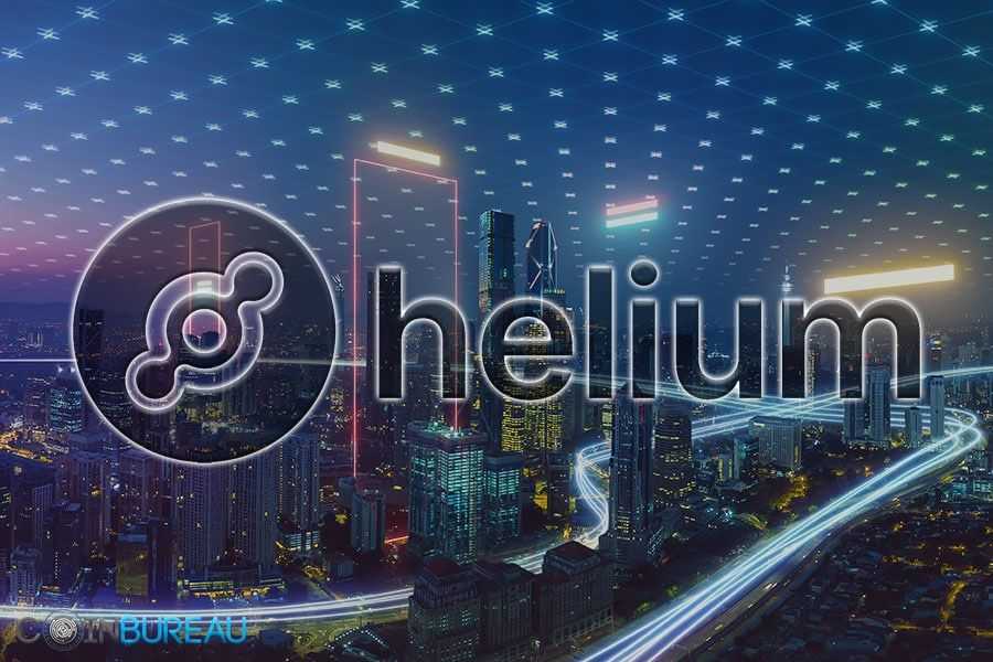 Helium (HNT) Review: Hotspots Meet IoT Meets Blockchain