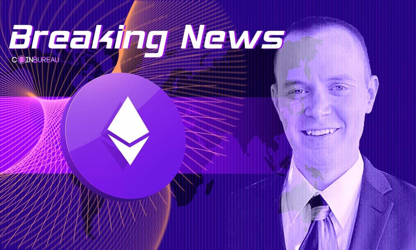 How Long Till $10,000 Ethereum? Technical Analyst Benjamin Cowen Examines Current State of ETH: