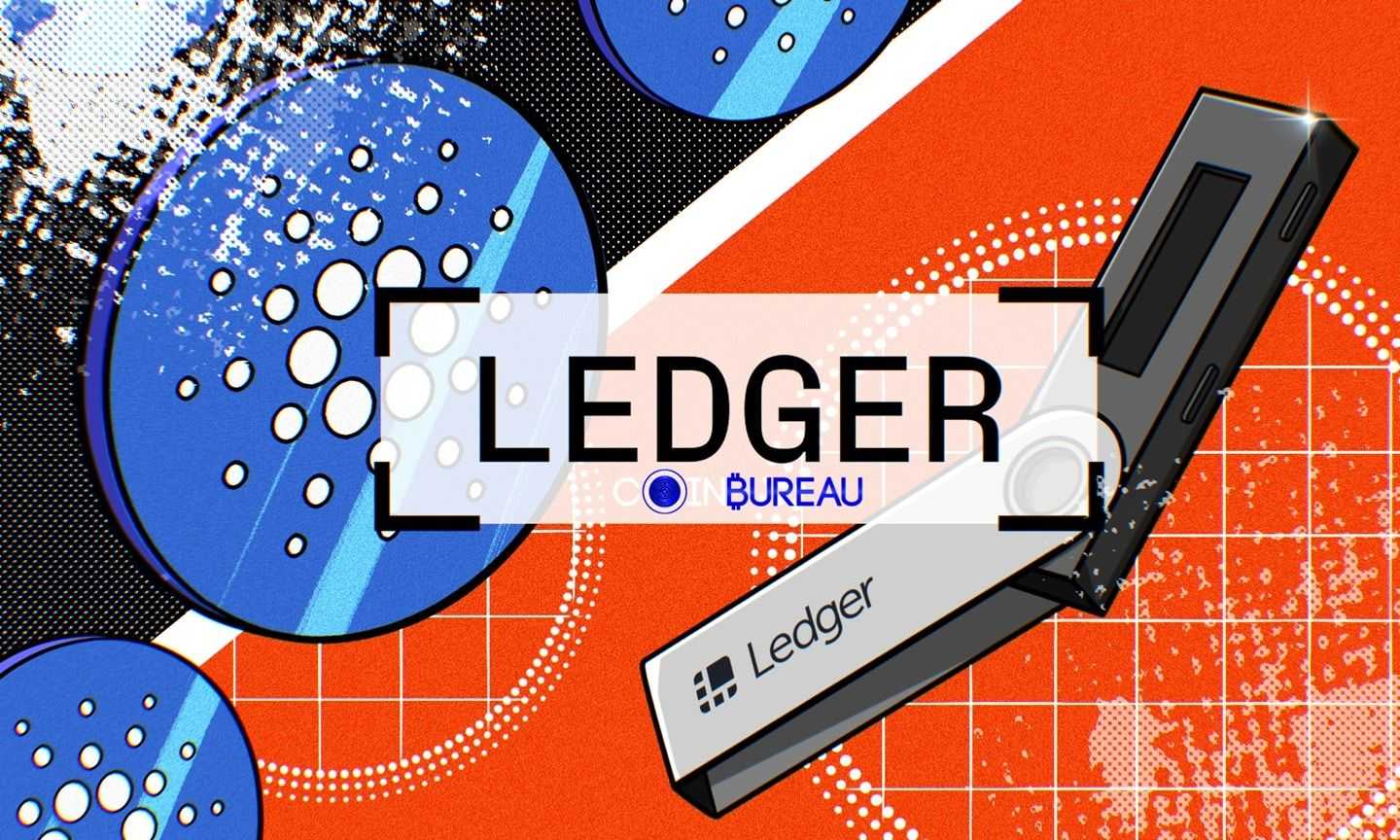 How to stake Cardano's ADA with Ledger Hardware Wallet