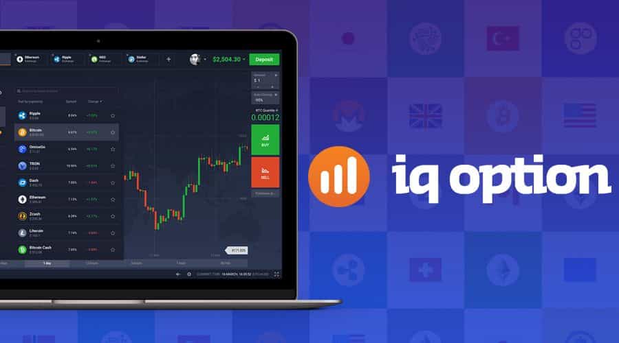 IQ Option Review 2024: Complete Beginners Guide