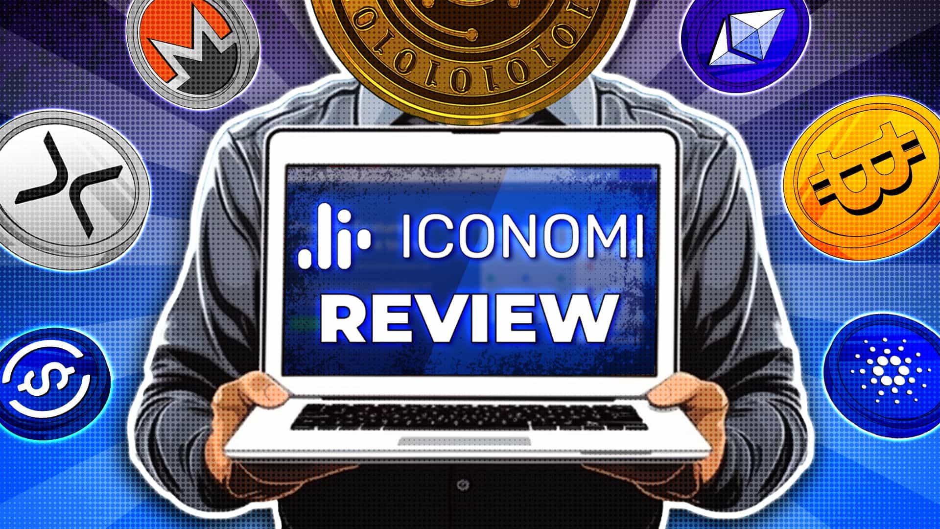 ICONOMI Review 2024: TradFi Ease Meets Crypto!