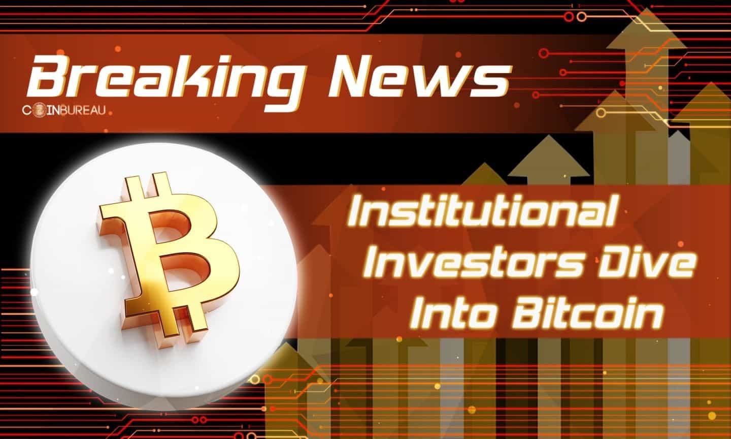 Institutional Investors Dive Into Bitcoin as BTC Sees Record Capital Flows for 2022