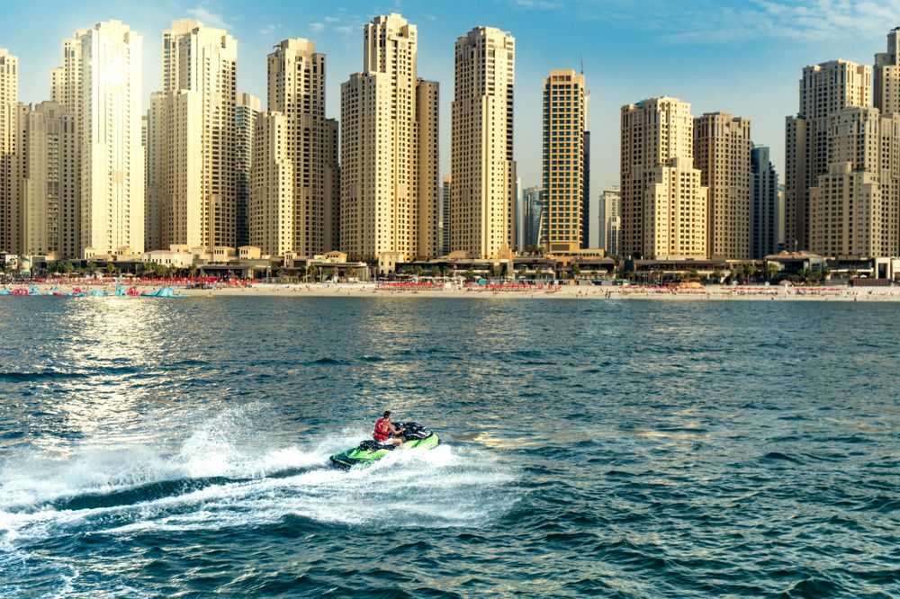 Jet Ski Infront of Dubai.jpg