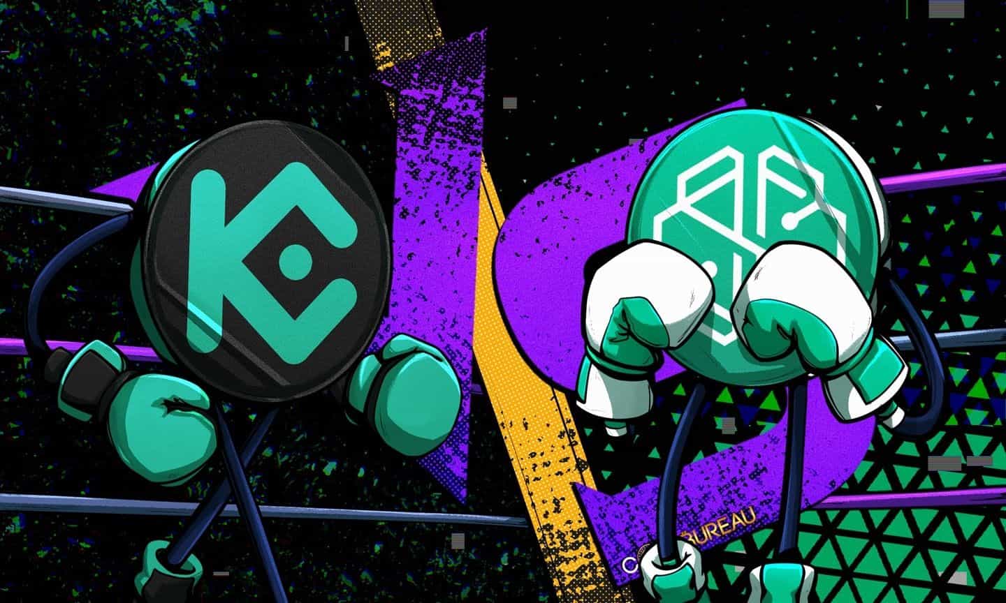 KuCoin vs SwissBorg 2024: Top Crypto Exchanges Compared