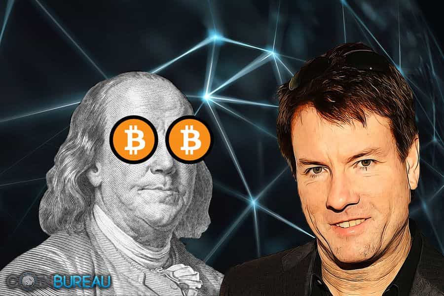 Michael Saylor: Man Behind the Billion Dollar Bet on Bitcoin