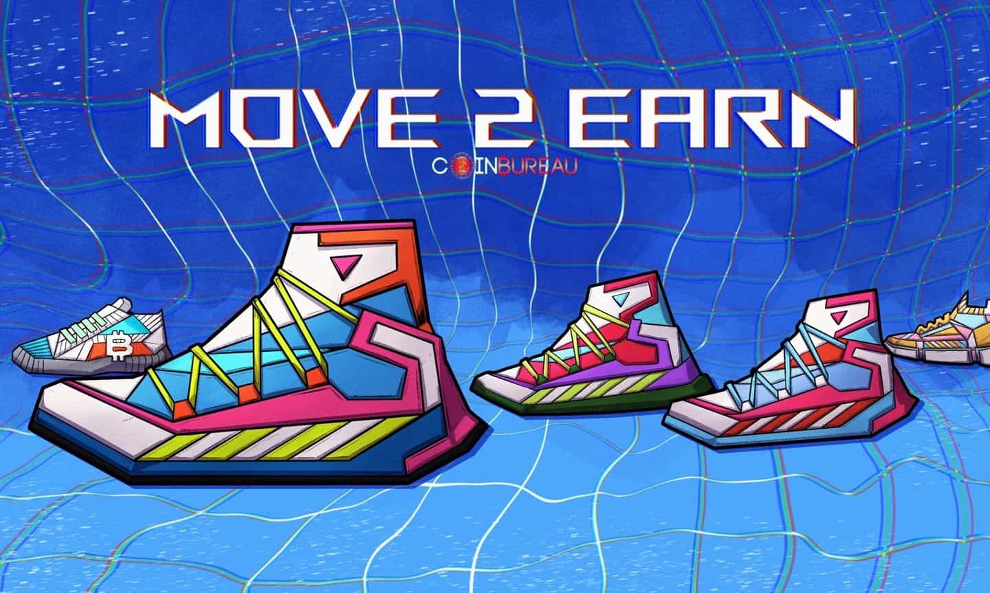 Getting Fit with Move2Earn DApps