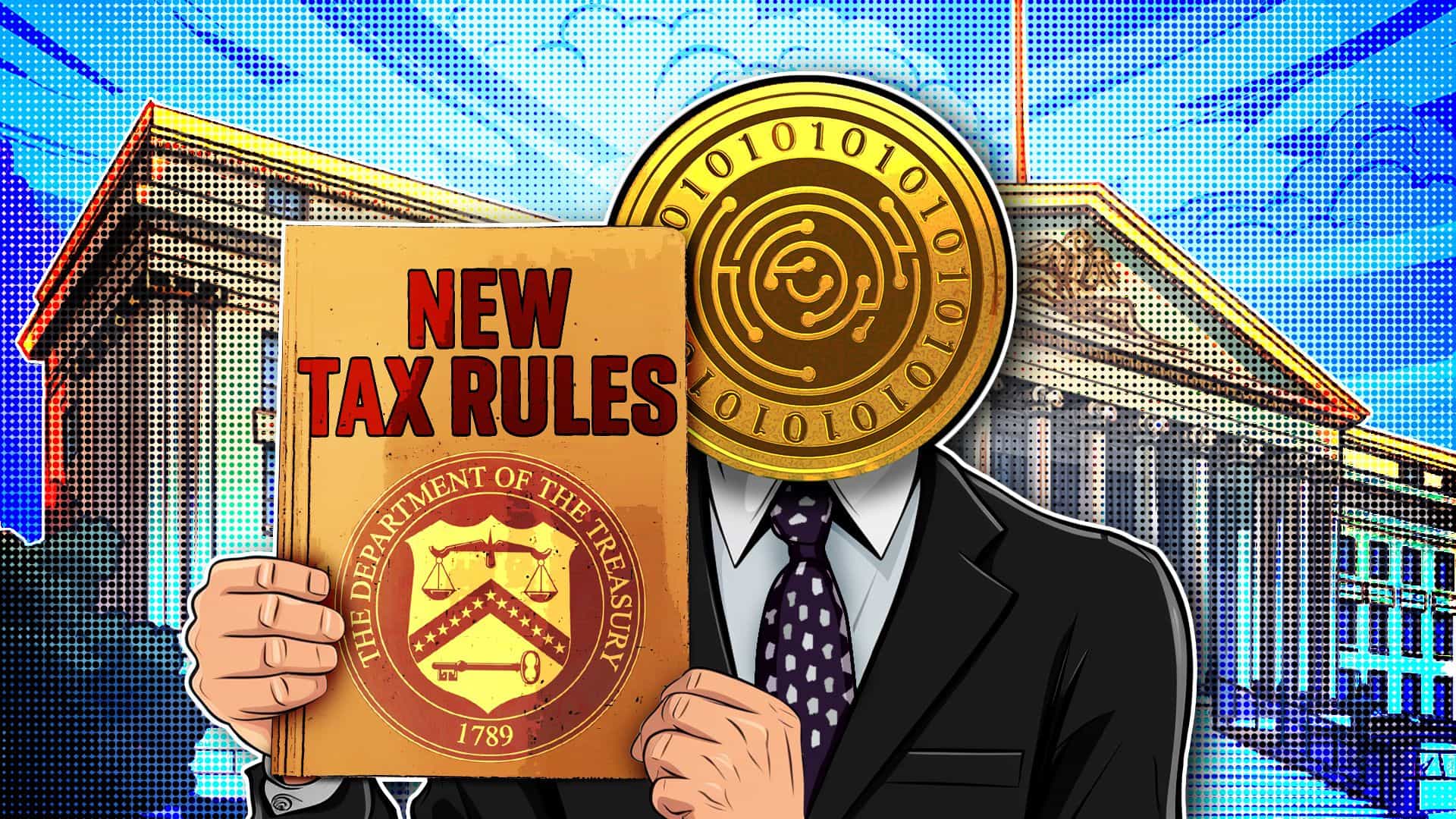The WORST Crypto Tax Rules Ever!
