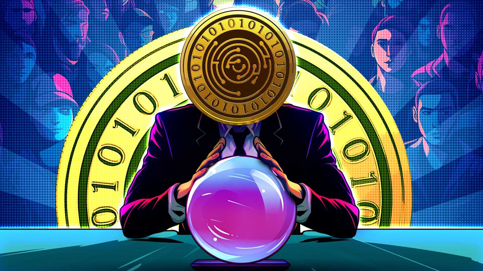 Coin Bureau Crypto Predictions 2024!