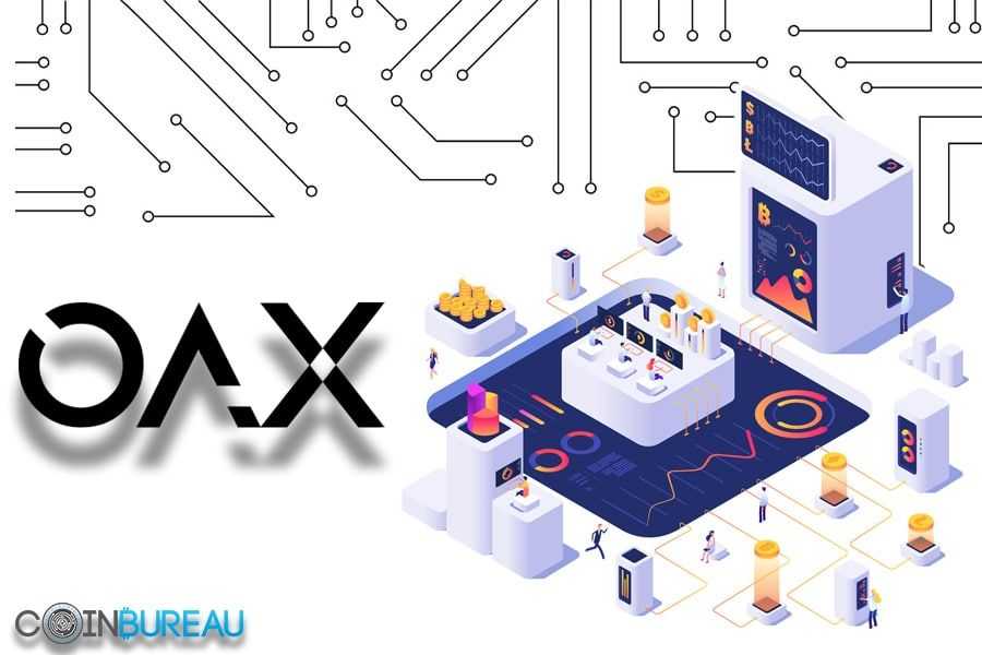 OAX Review: Decentralised CryptoCurrency Exchange Platform