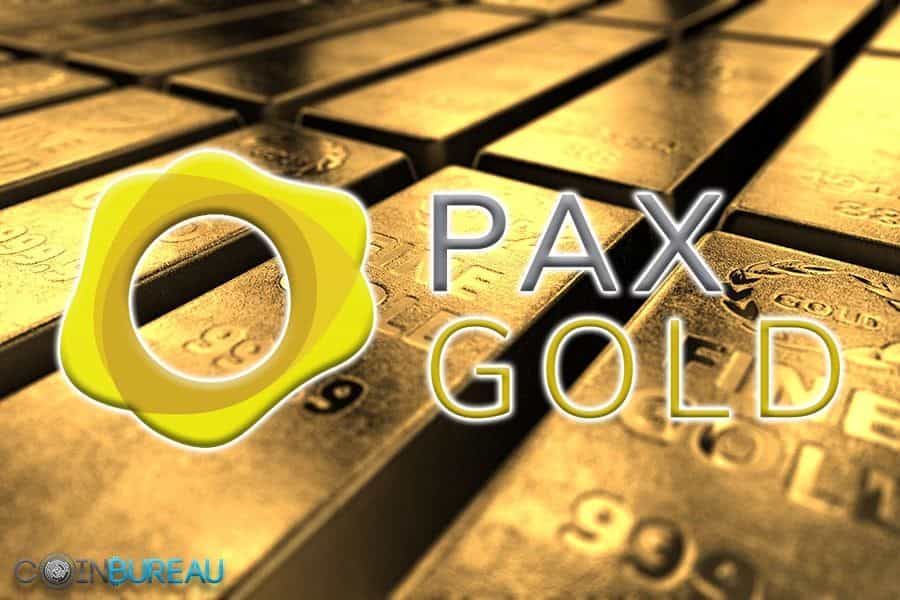 Paxos Gold Review: Tokenized Gold Issued on Ethereum