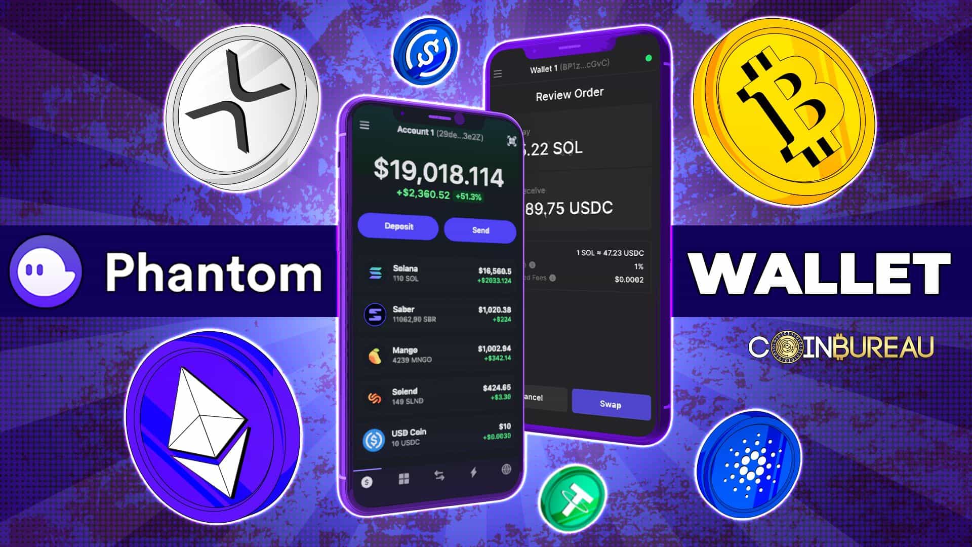 Phantom Wallet Review 2024: Top Solana Wallet Pros and Cons