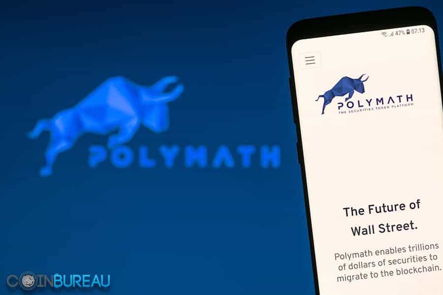 Polymath Review: The Blockchain For Financial Securities