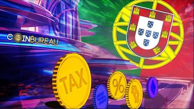 Crypto Tax-Friendly Countries: Moving to Portugal
