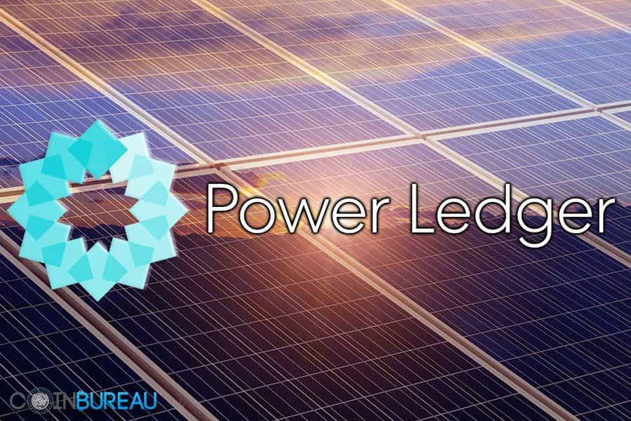 Power Ledger (POWR): Decentralised P2P Energy Trading
