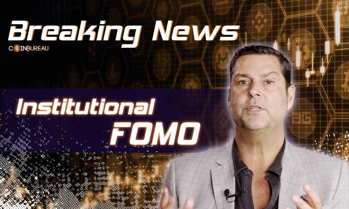 Raoul Pal Predicts Q1 Institutional FOMO for Crypto Markets
