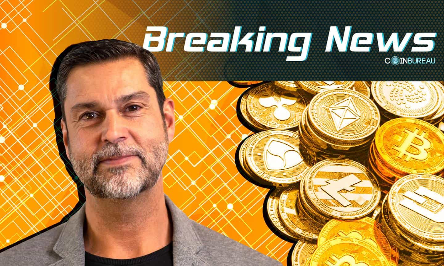 Right Now Is The Time When All The Crypto Gains Are Made: Macro Investor Raoul Pal