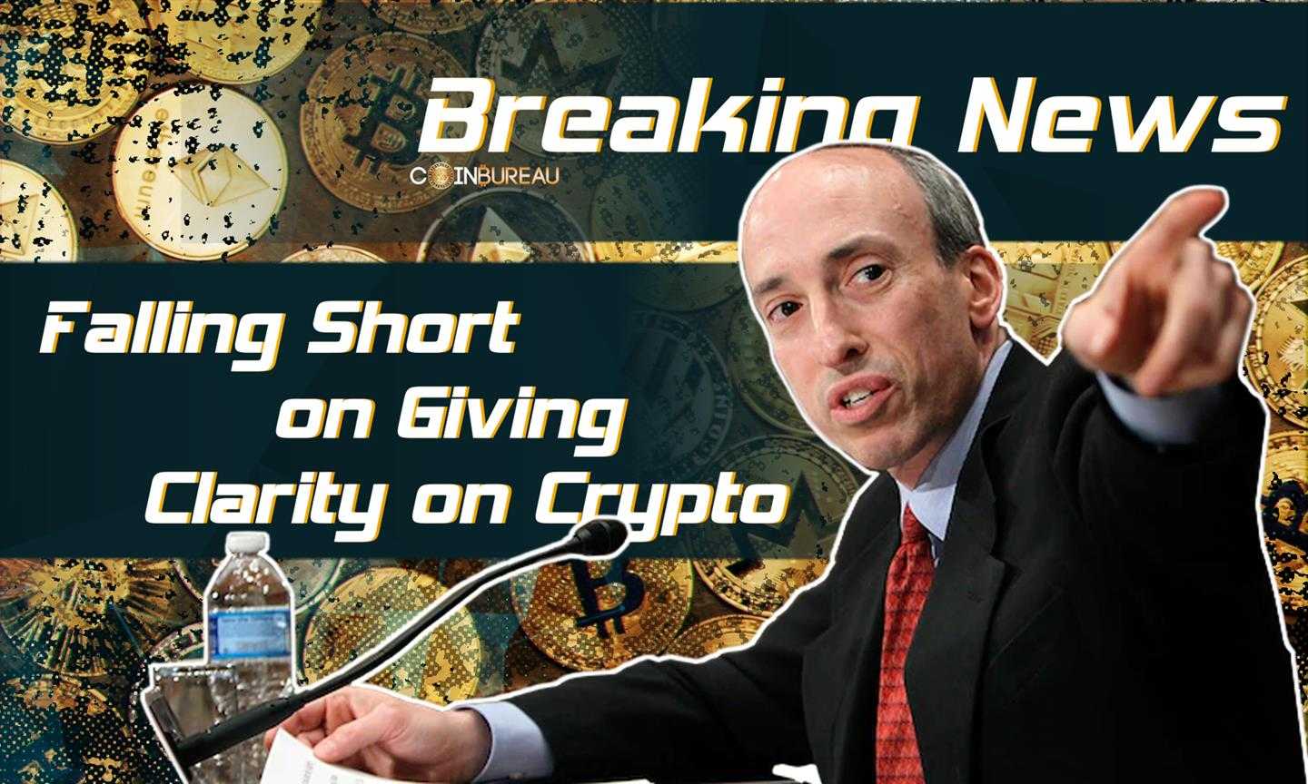 SEC Commissioners Say Chairman Gensler Falling Short on Crypto Clarity