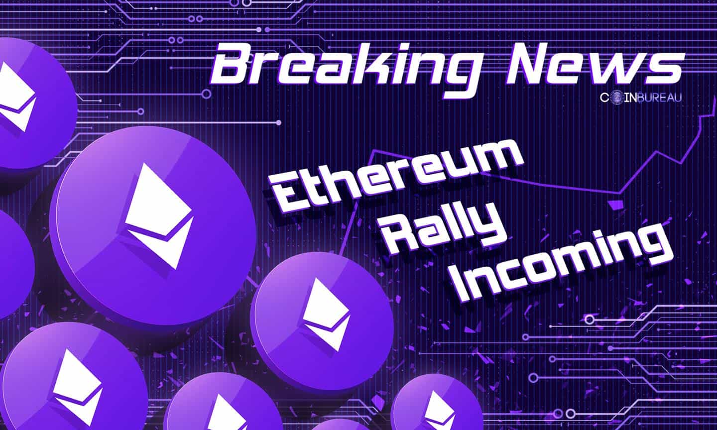 Scary Chart Suggests Gigantic Ethereum Rally Incoming, Says Real Vision’s Raoul Pal