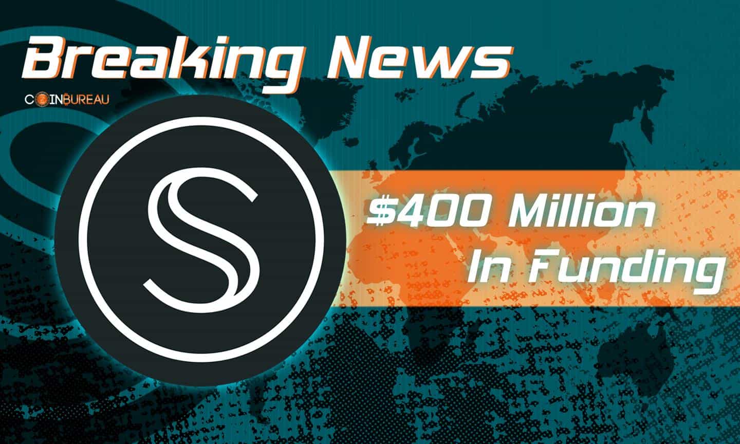 Secret Network Doubles in a Month, Sees $400 Million In Funding