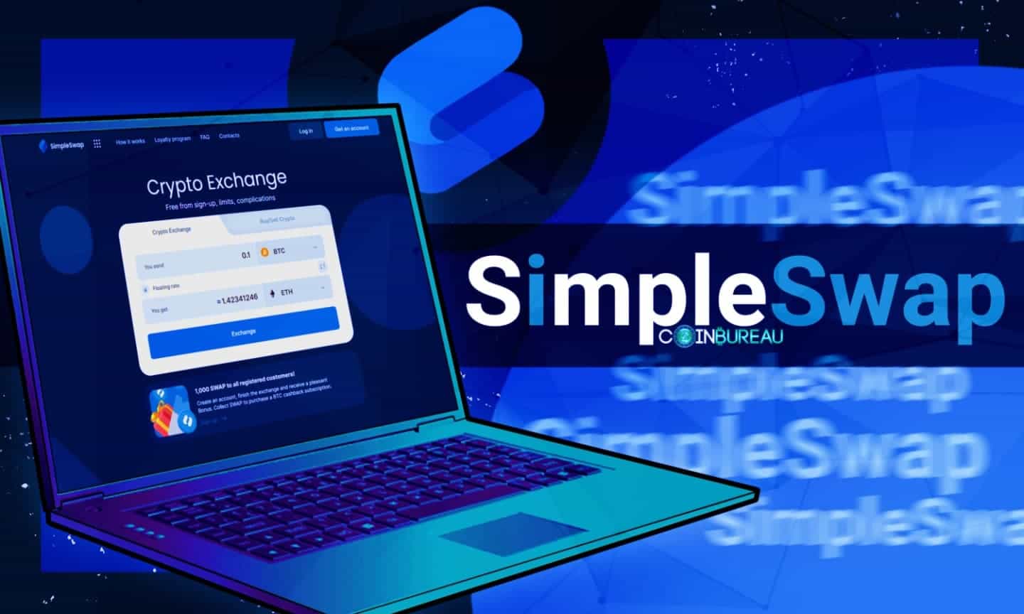 SimpleSwap Review 2023: Crypto Trading Made Simple!