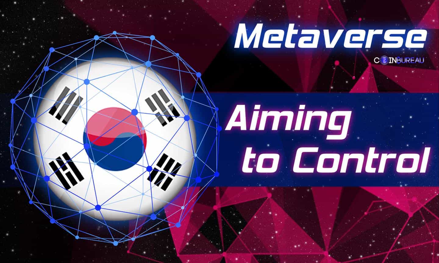 South Korea Aiming to Control the Metaverse