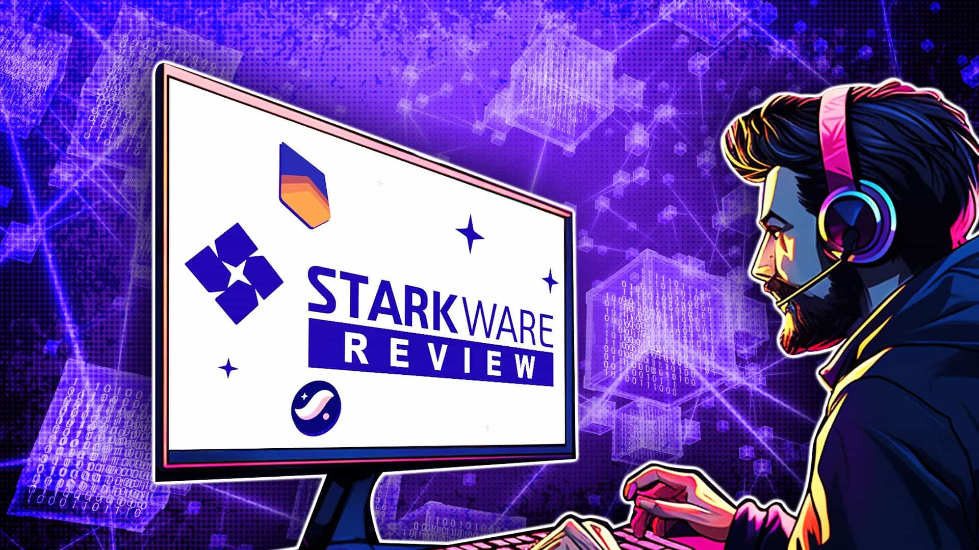 StarkWare Review: Advancing Blockchain With STARK Proofs