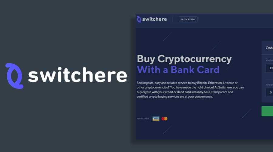 Switchere Review: Complete Exchange Overview
