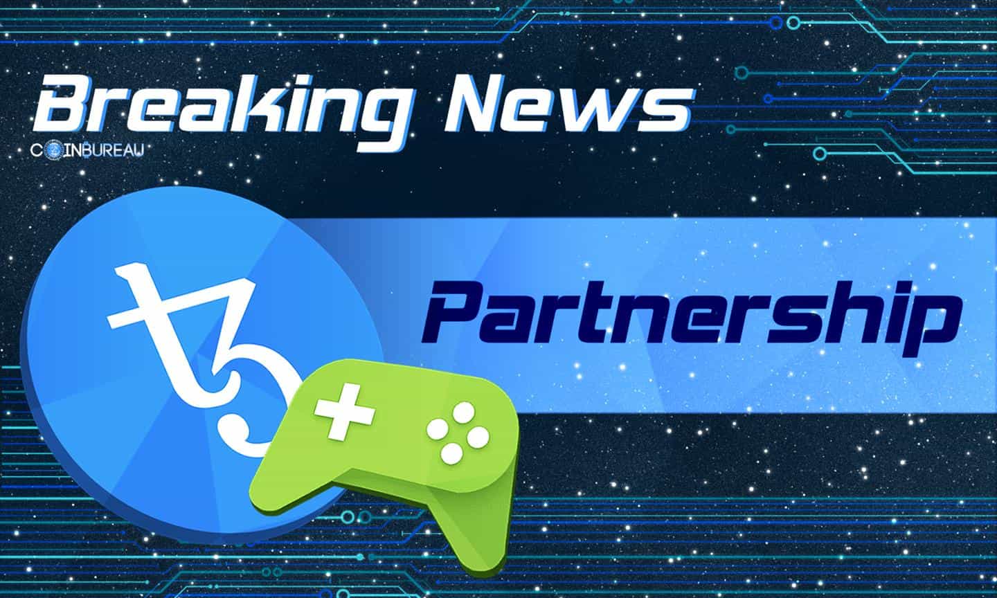 Tezos Jumps Following Partnership With Gaming Developer