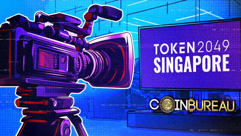 TOKEN2049: The Largest Web3 Event is Coming to Singapore!