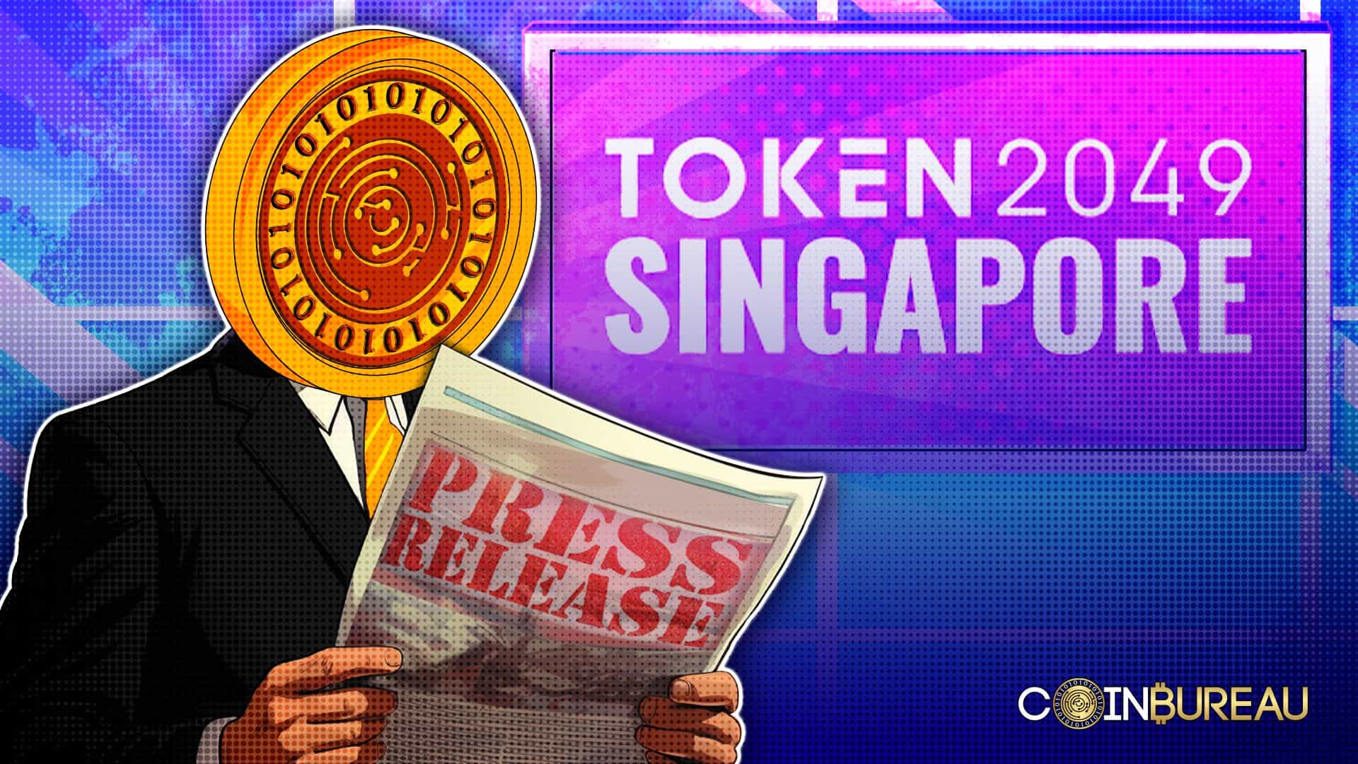TOKEN2049: Set to Be Largest Web3 Event in the World!
