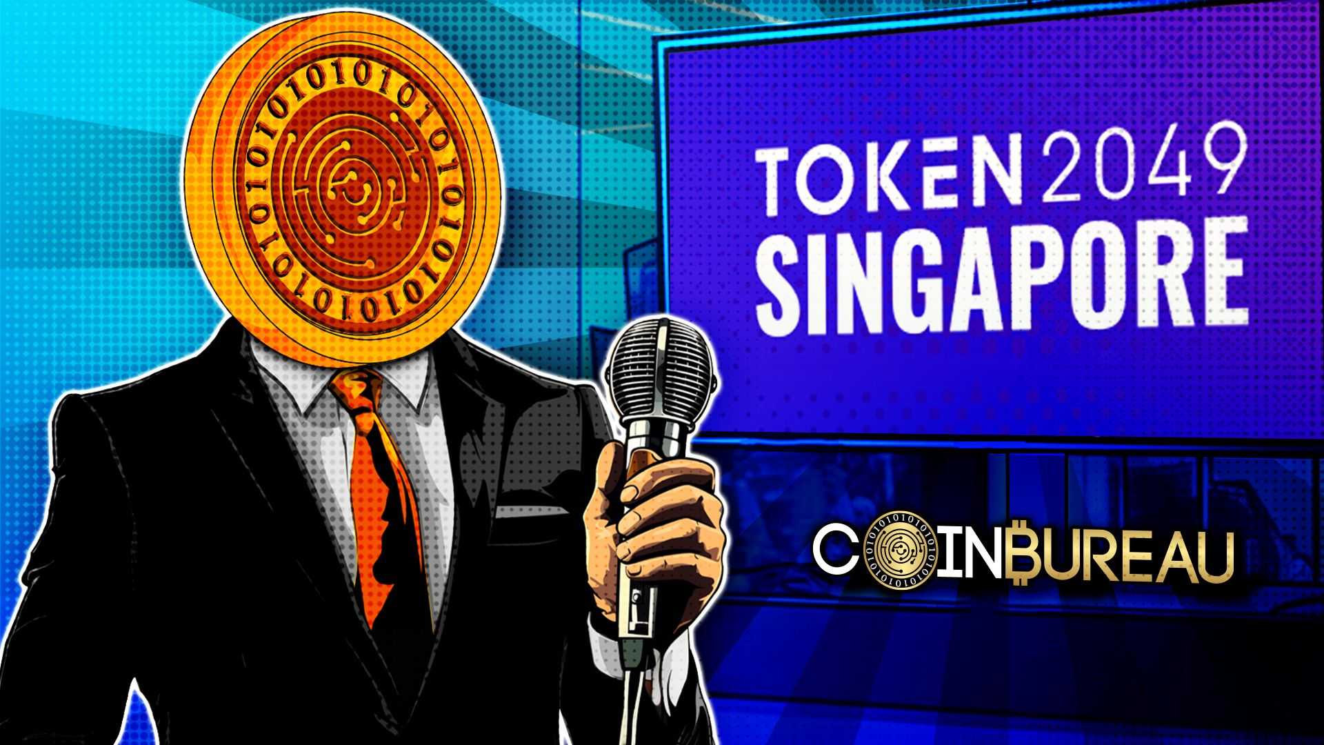 TOKEN2049- Sets Record With Over 10,000 Attendees