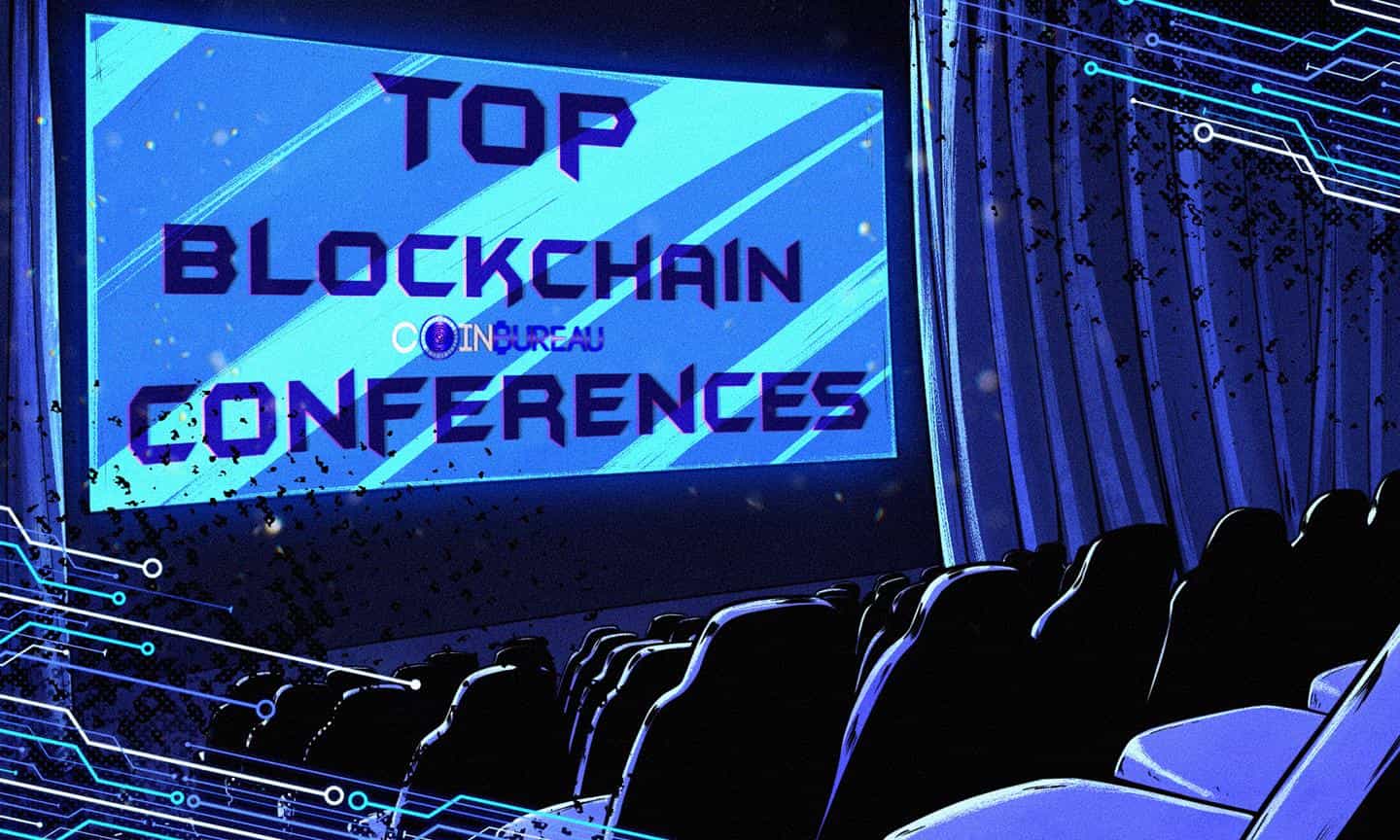 Crypto Conferences for 2022 And Beyond