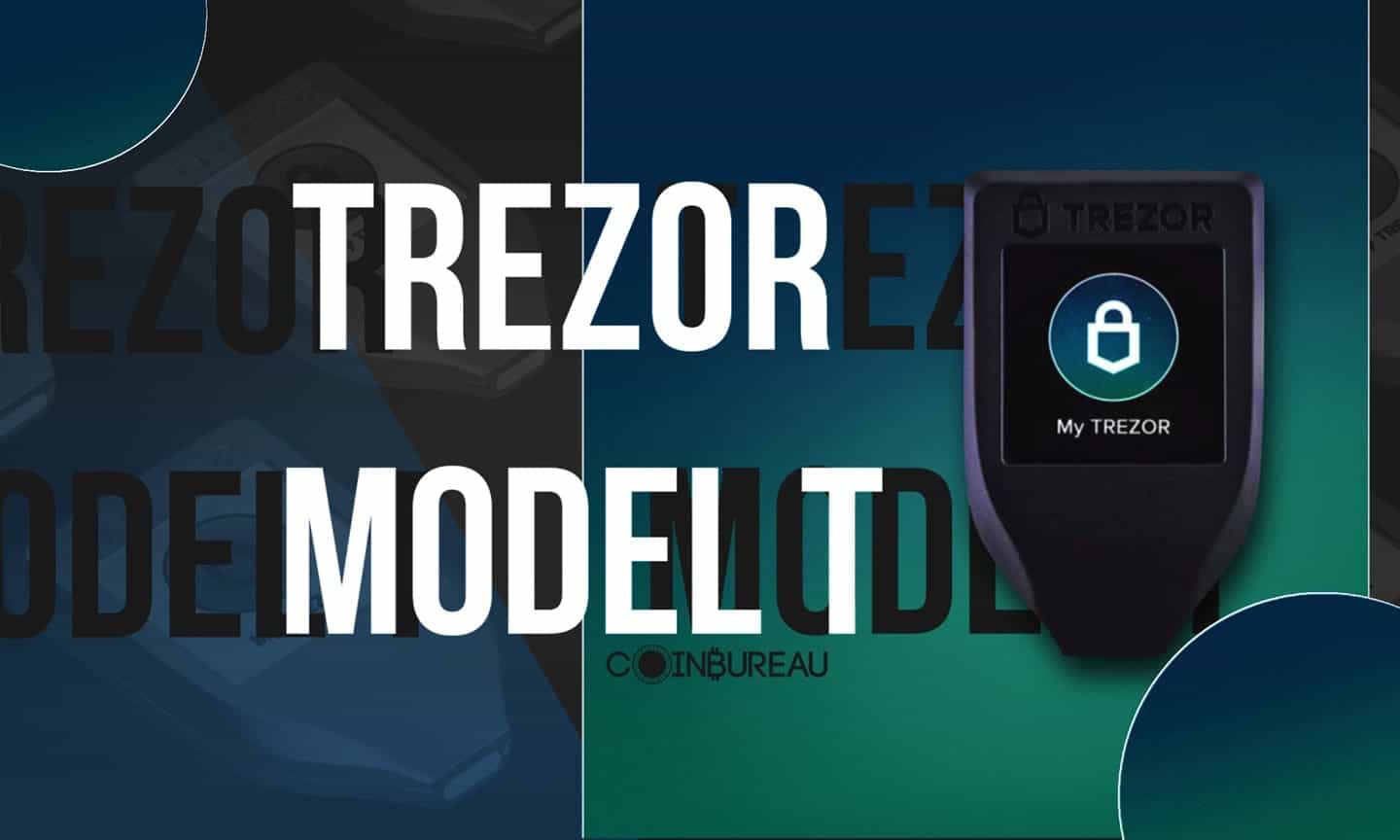 Trezor Model T Review 2023: The Safest Way to Store Your Crypto!