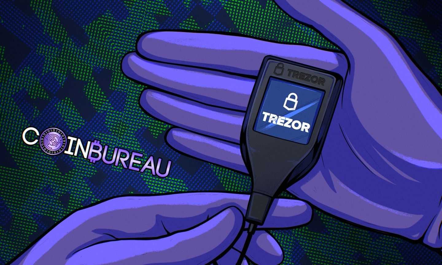 Trezor Review: Trezor One Vs Trezor Model T, Which is Best for You?