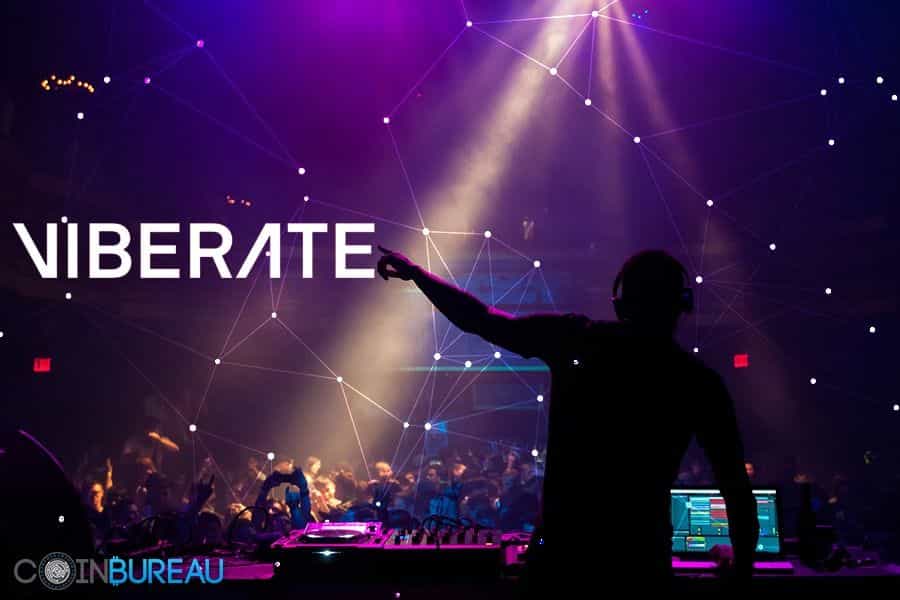 Viberate Review: The Blockchain Based Live Music Ecosystem