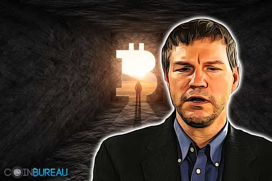 Nick Szabo: One of Crypto’s Founding Fathers