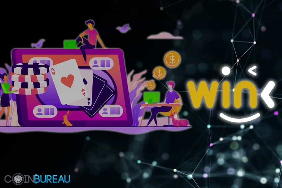 WINk Review: The First Gaming Blockchain Built on Tron