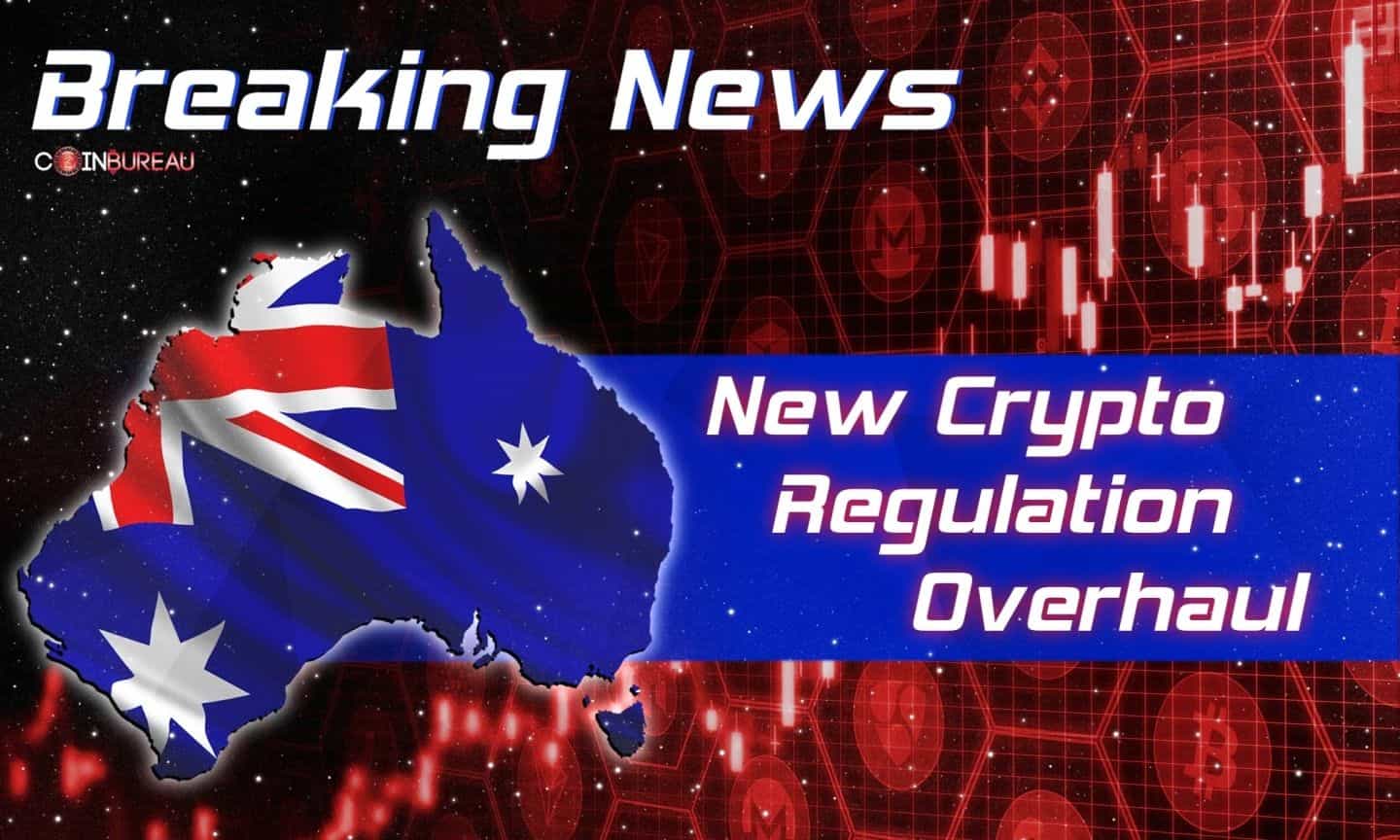 Australia Prepares for New Crypto Regulation Overhaul: Report