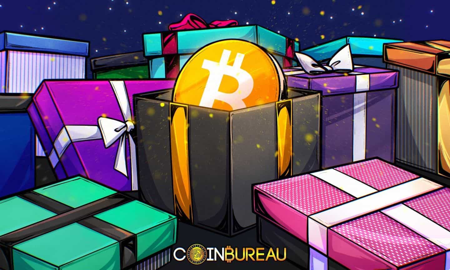 Top 10 Best Crypto Gifts in 2023