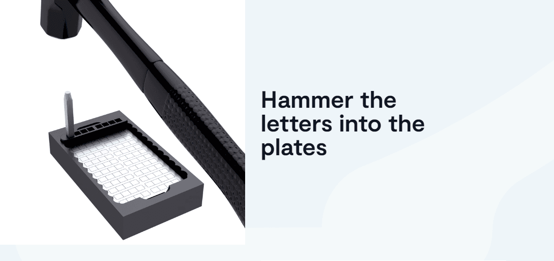 cryptotag hammer plates into.png